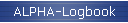 ALPHA-Logbook